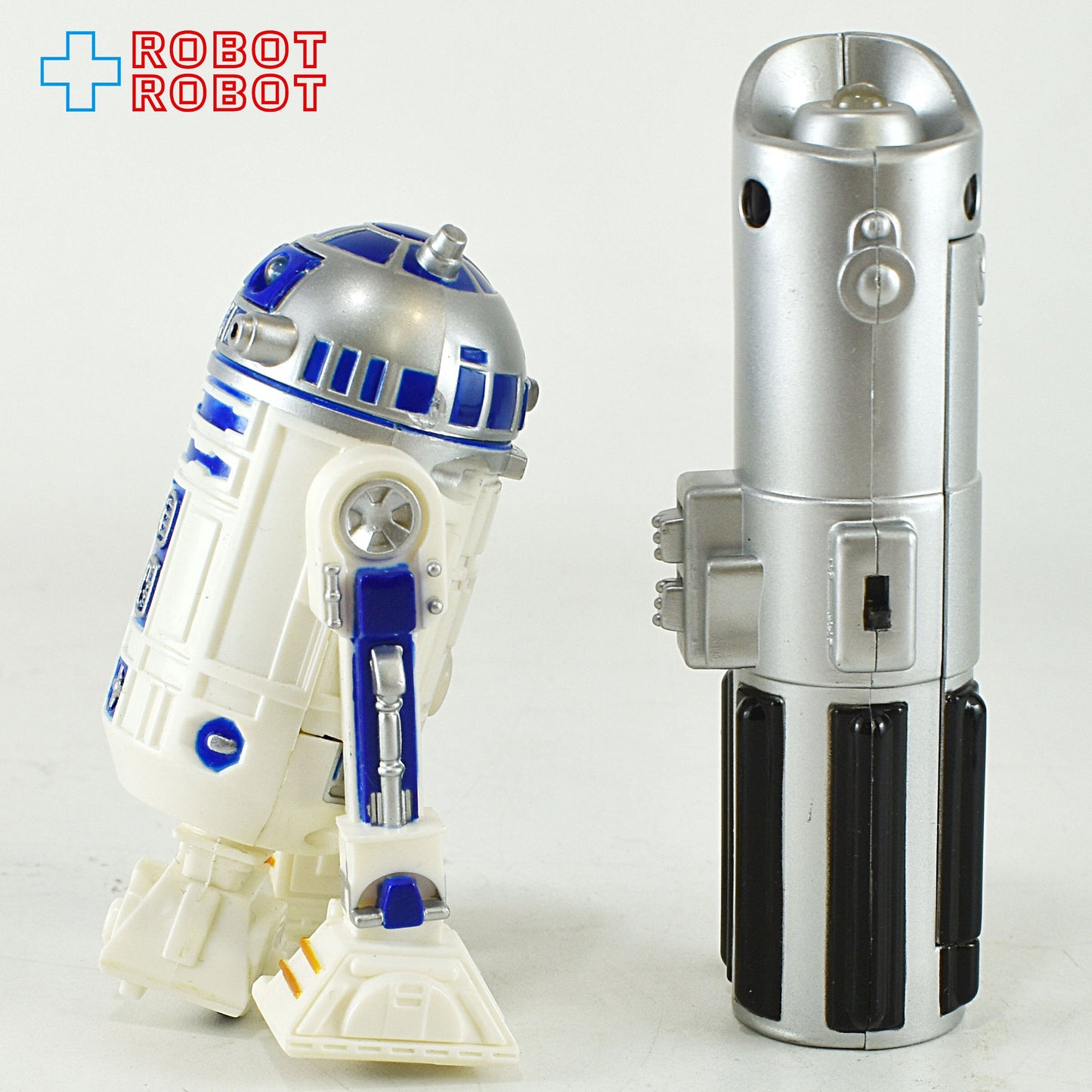 タカラ スター・ウォーズ マイクロドロイド R2-D2