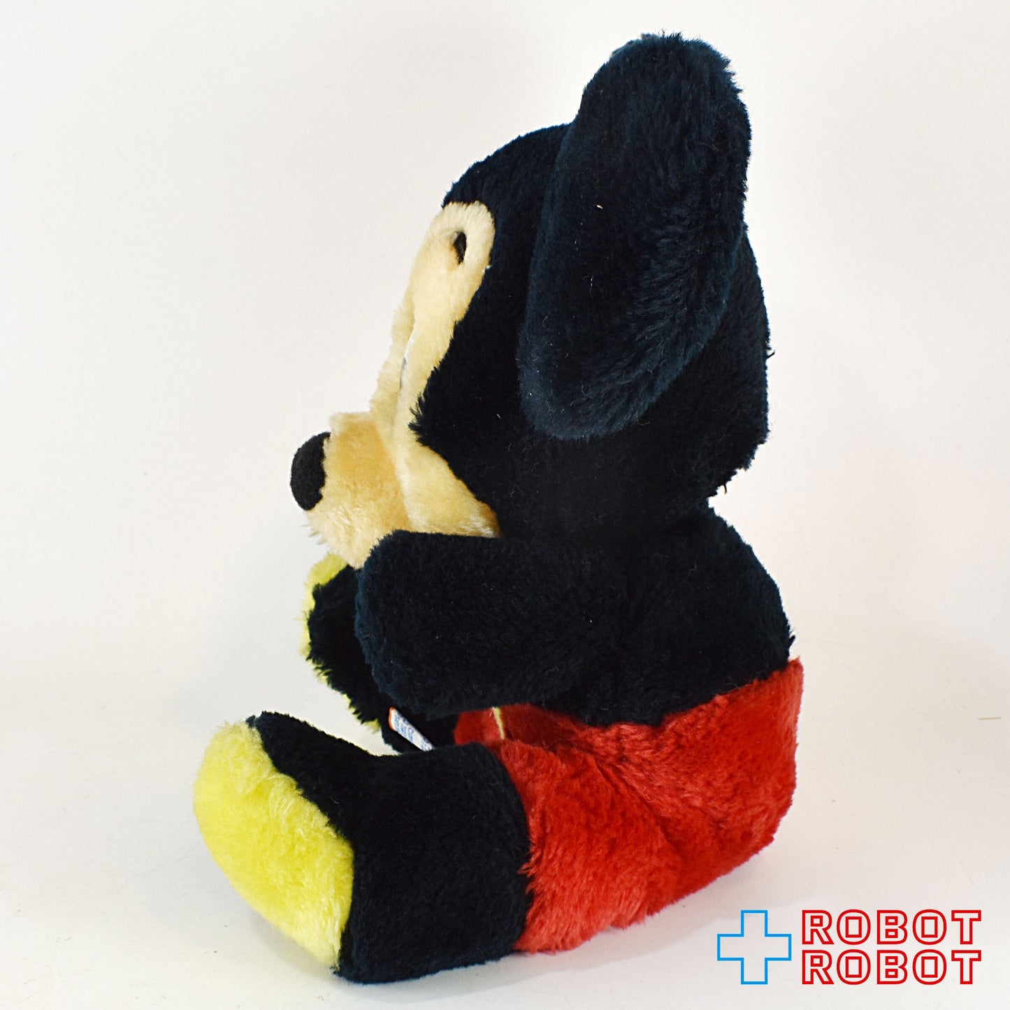 ディズニー ミッキーマウス ぬいぐるみ人形 KOREA