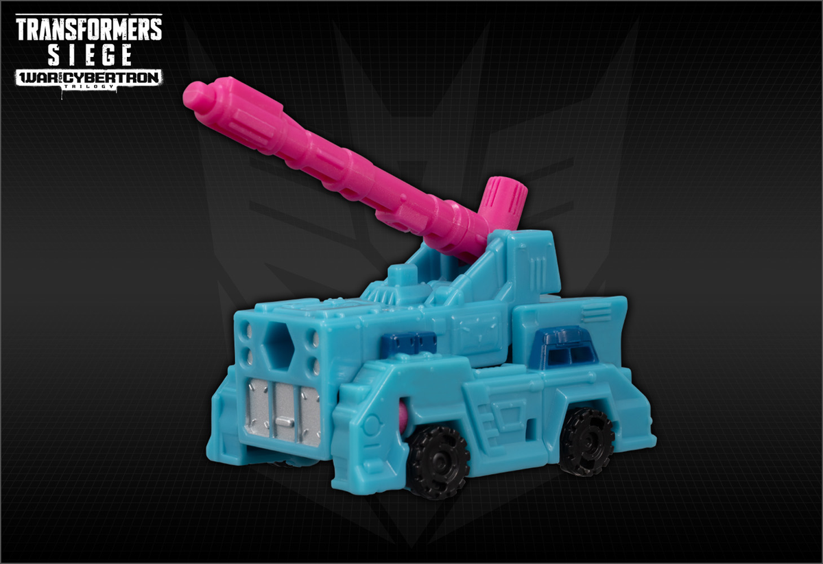 トランスフォーマー シージ SG-44 ディセプティコンダイレクトヒット＆ディセプティコンパワーパンチ