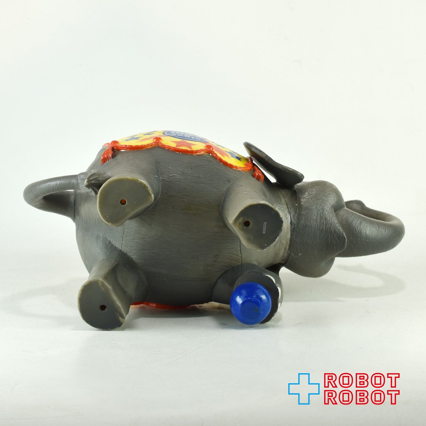 リングリング兄弟＆バーナムベイリー サーカス 象 プラスチック マグカップ