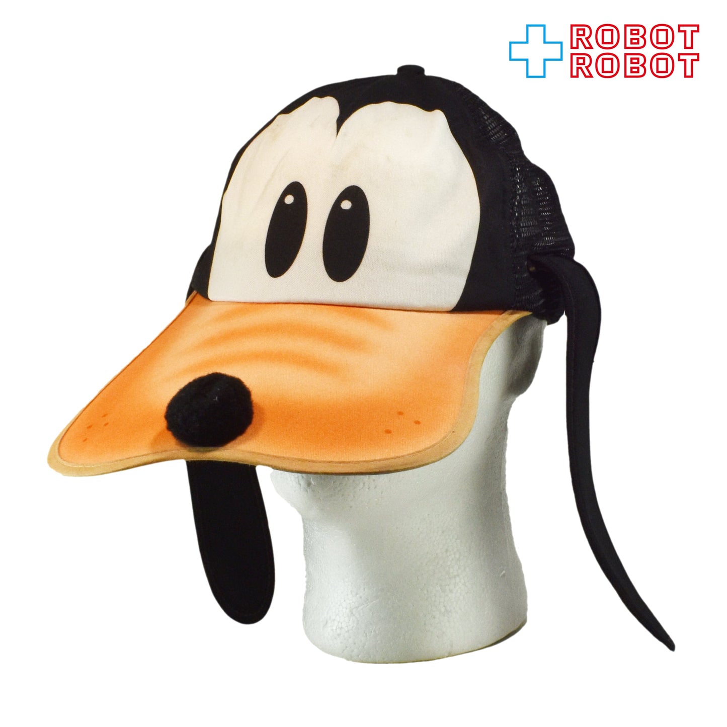 TDL グーフィー フェイス ファン・キャップ 帽子