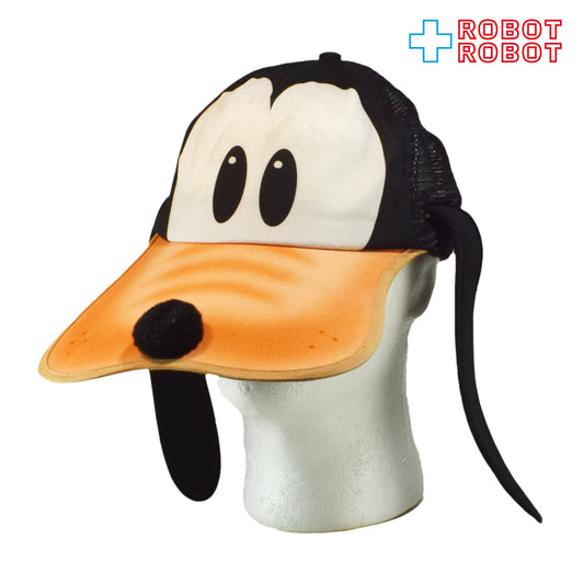 TDL グーフィー フェイス ファン・キャップ 帽子