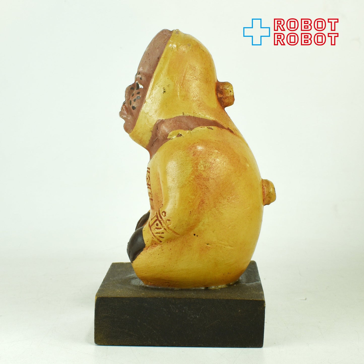 皮膚リーシュマニア症 モチカの飲み物容器 医薬品メーカー陶器スタチュー