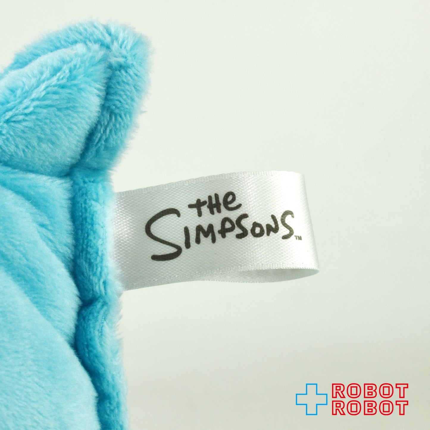 キッドロボット シンプソンズ マギー ファニープラッシュ ぬいぐるみ人形 紙タグ付き