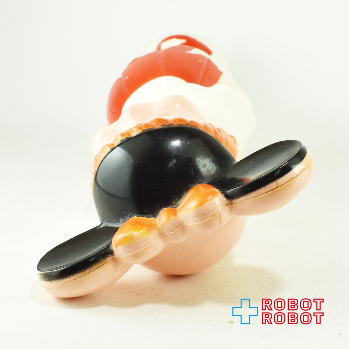 ディズニー ミッキーマウスクラブ マウスケティア ガール 赤 ソーキー シャンプーボトル ※難あり