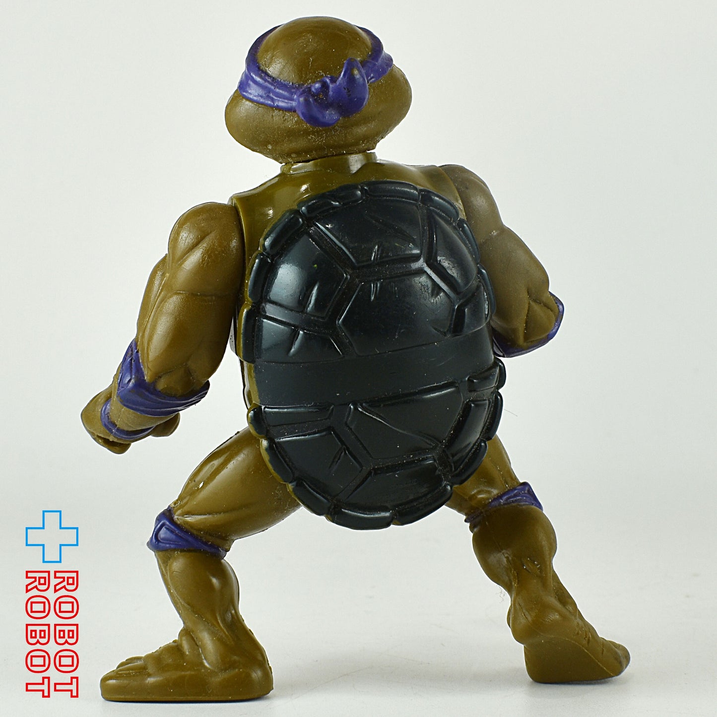 プレイメイツ ティーンエイジ・ミュータント・ニンジャ・タートルズ TMNT ドナテロ アクションフィギュア 1988 ルース