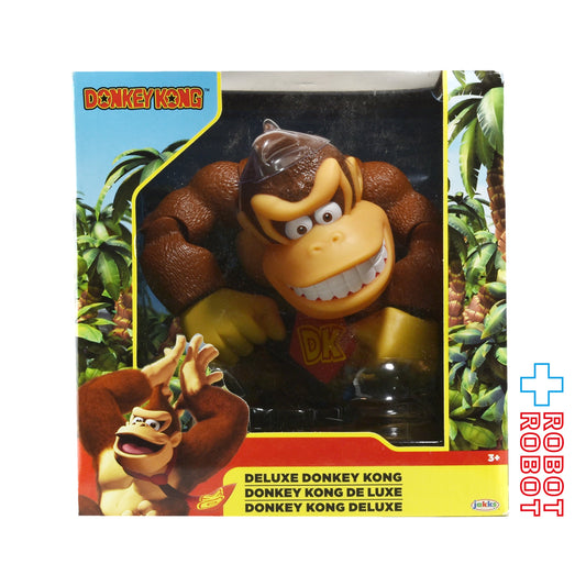 ニンテンドー デラックス ドンキーコング 6インチ アクションフィギュア 2024 未開封
