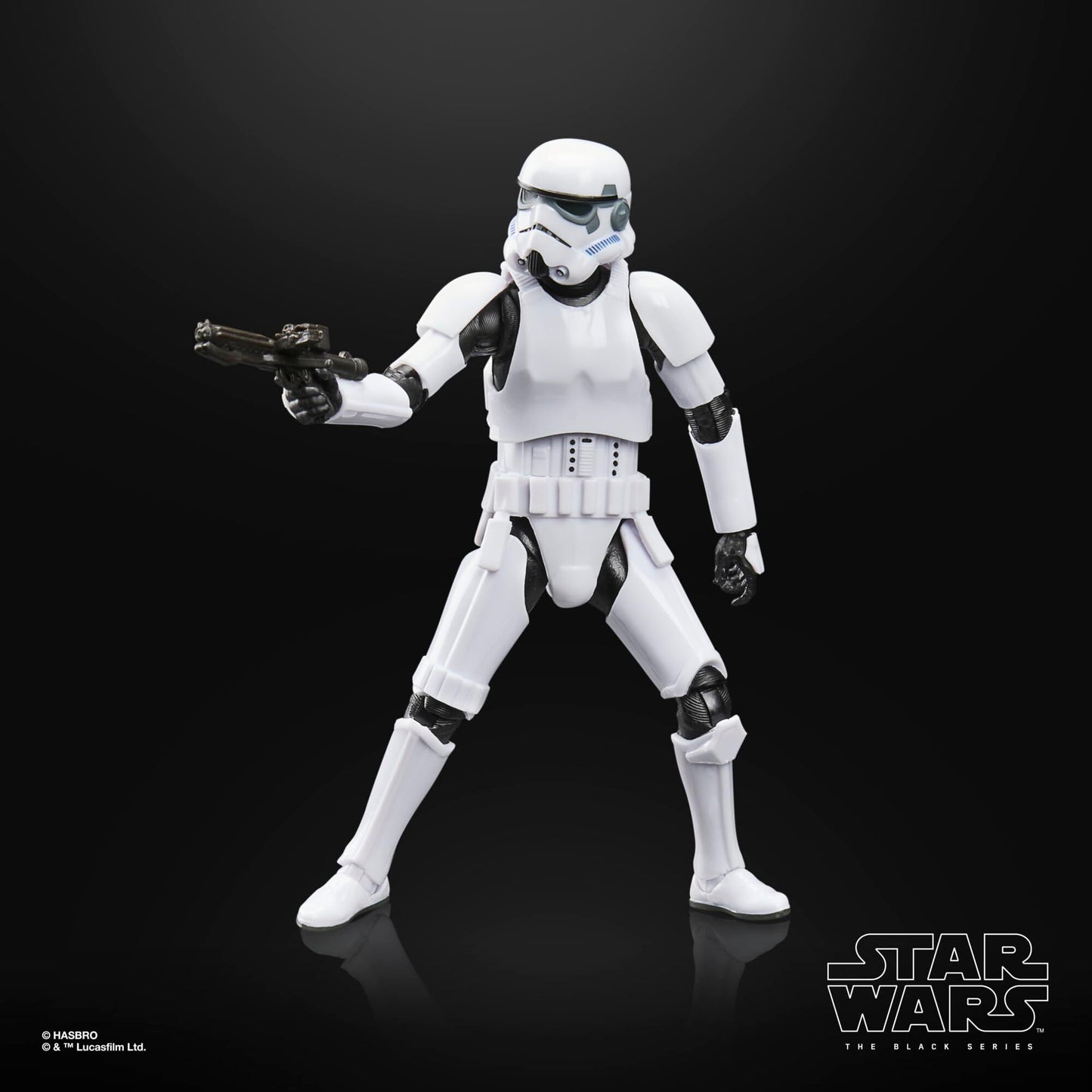 スター・ウォーズ ブラックシリーズ 40周年記念 ストームトルーパー[ドロイドの大冒険] 6インチフィギュア 未開封