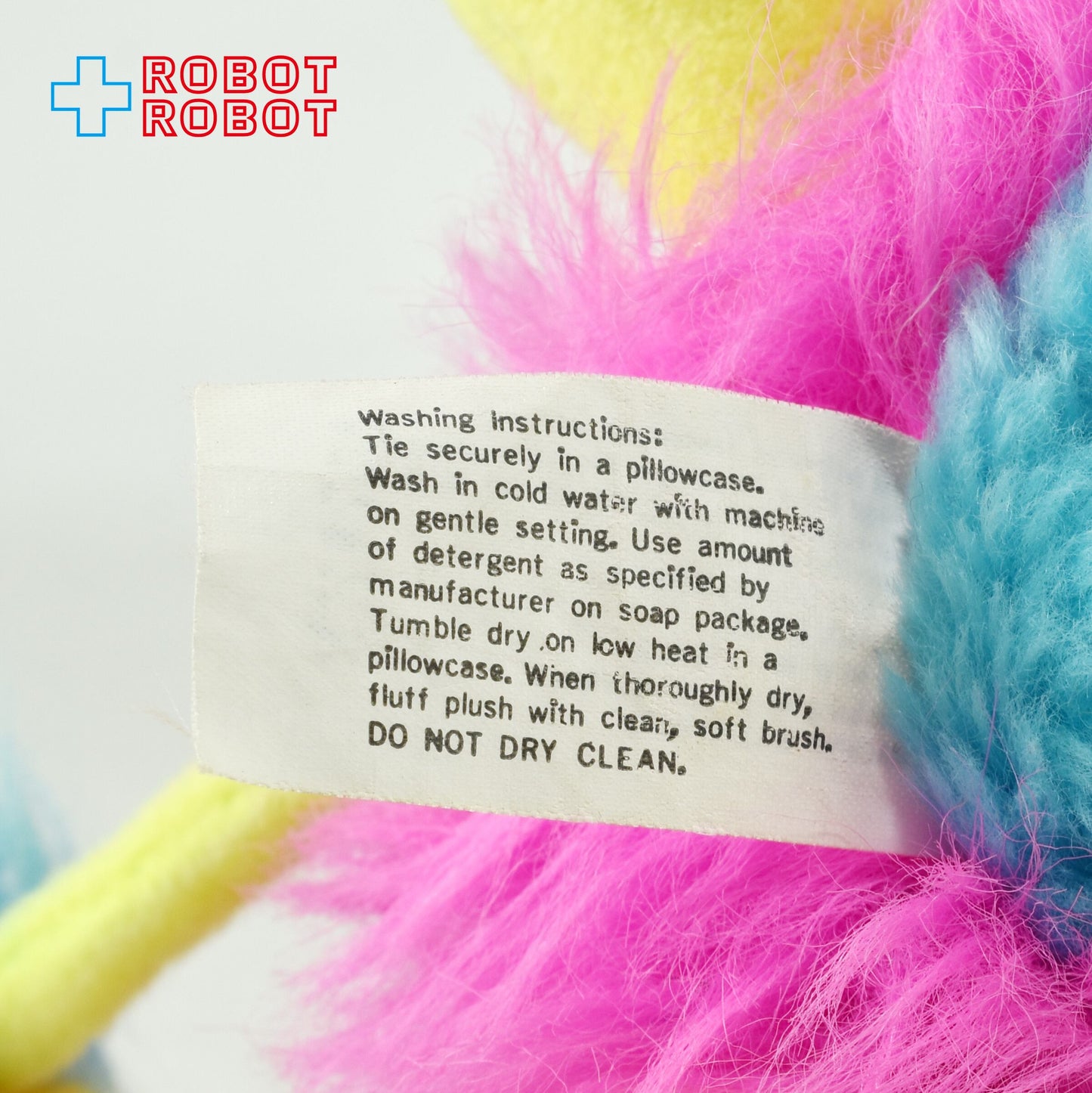 マテル なぞなぞポップル パープル 人形 1986