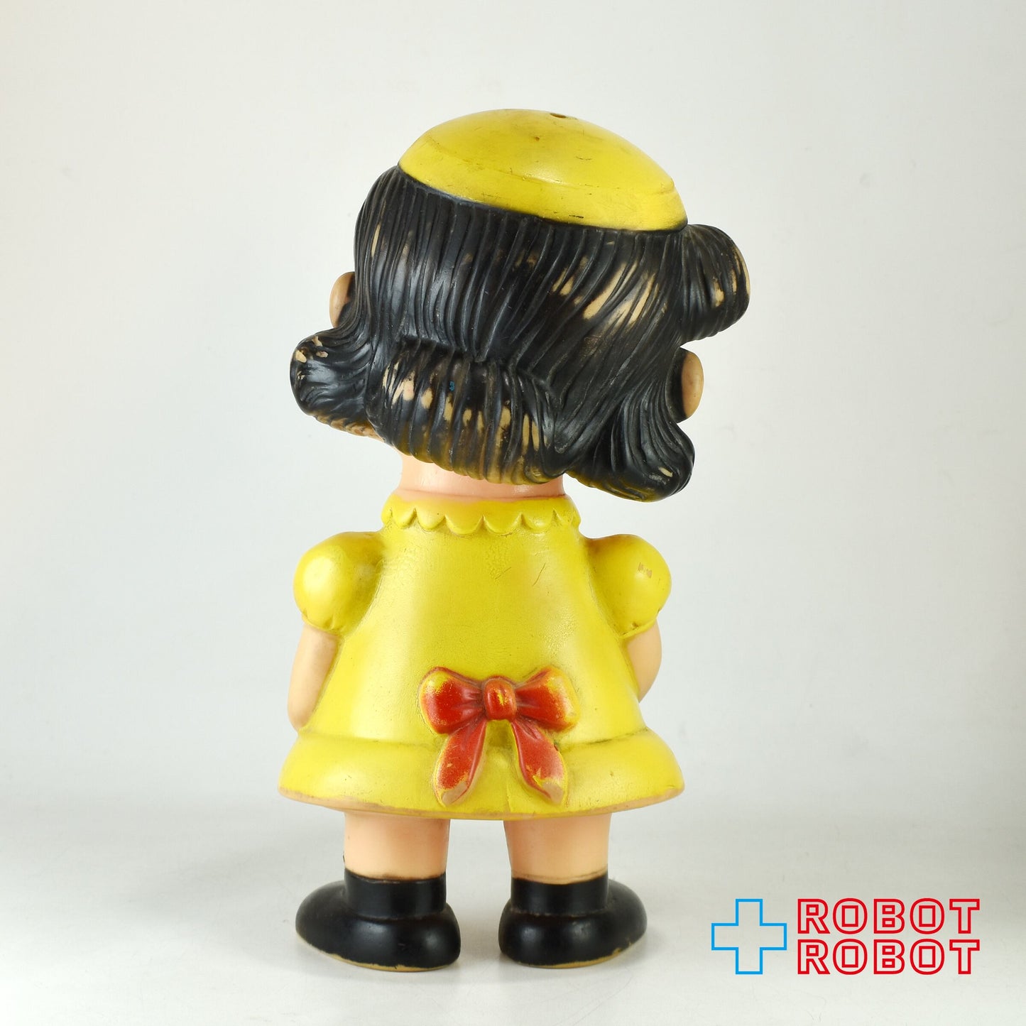 ハンガーフォード ピーナッツギャング ルーシー ソフビフィギュア スヌーピーの仲間