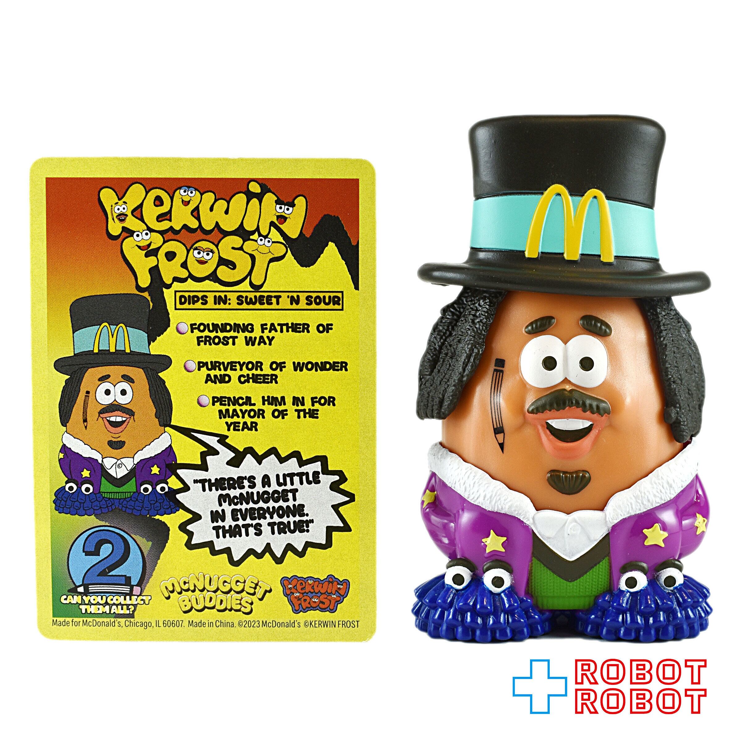 McDonald's マクドナルド – ROBOTROBOT