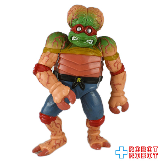 プレイメイツ ティーンエイジ・ミュータント・ニンジャ・タートルズ TMNT メタルナ・ミュータント ラファエロ アクションフィギュア ルース