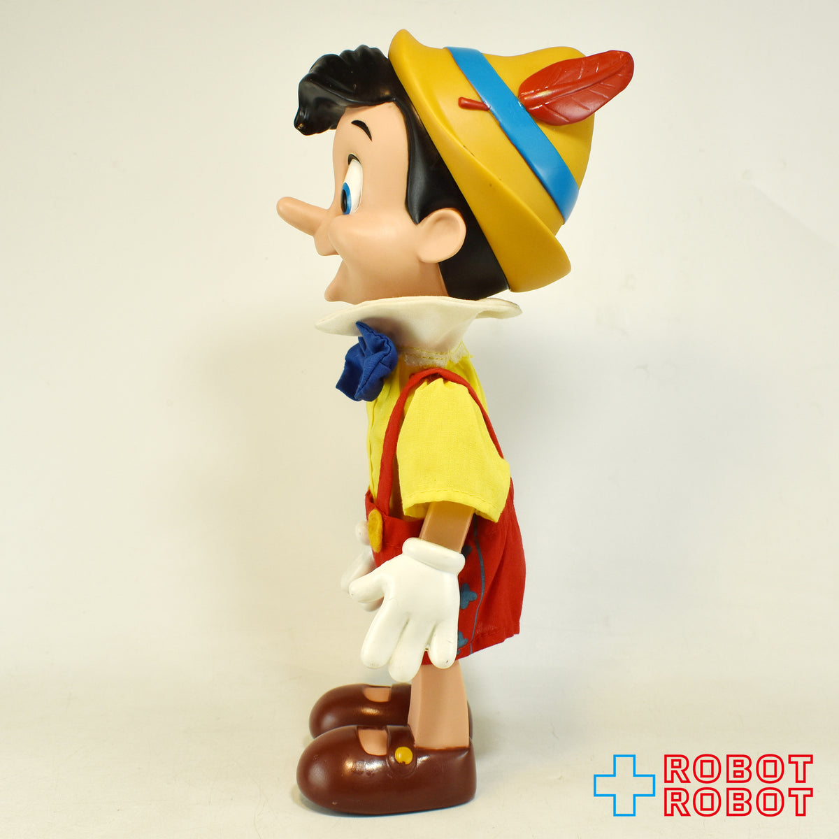 アプローズ ディズニー ピノキオ 布服ソフビドール 人形