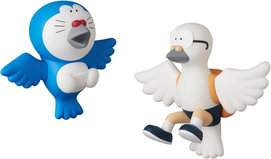 メディコム UDF ウルトラディテールフィギュア 876 「藤子・F・不二雄作品」シリーズ 16 合体のり フィギュア 未開封