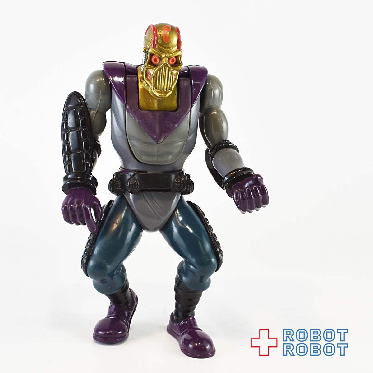 プレイメイツ ティーンエイジ・ミュータント・ニンジャ・タートルズ TMNT ミューテーション フットソルジャー アクションフィギュア ルース 開封箱無し