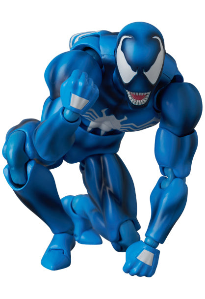 メディコム・トイ MAFEX マフェックス No.298 ヴェノム コミックブルー Ver. アクションフィギュア 未開封