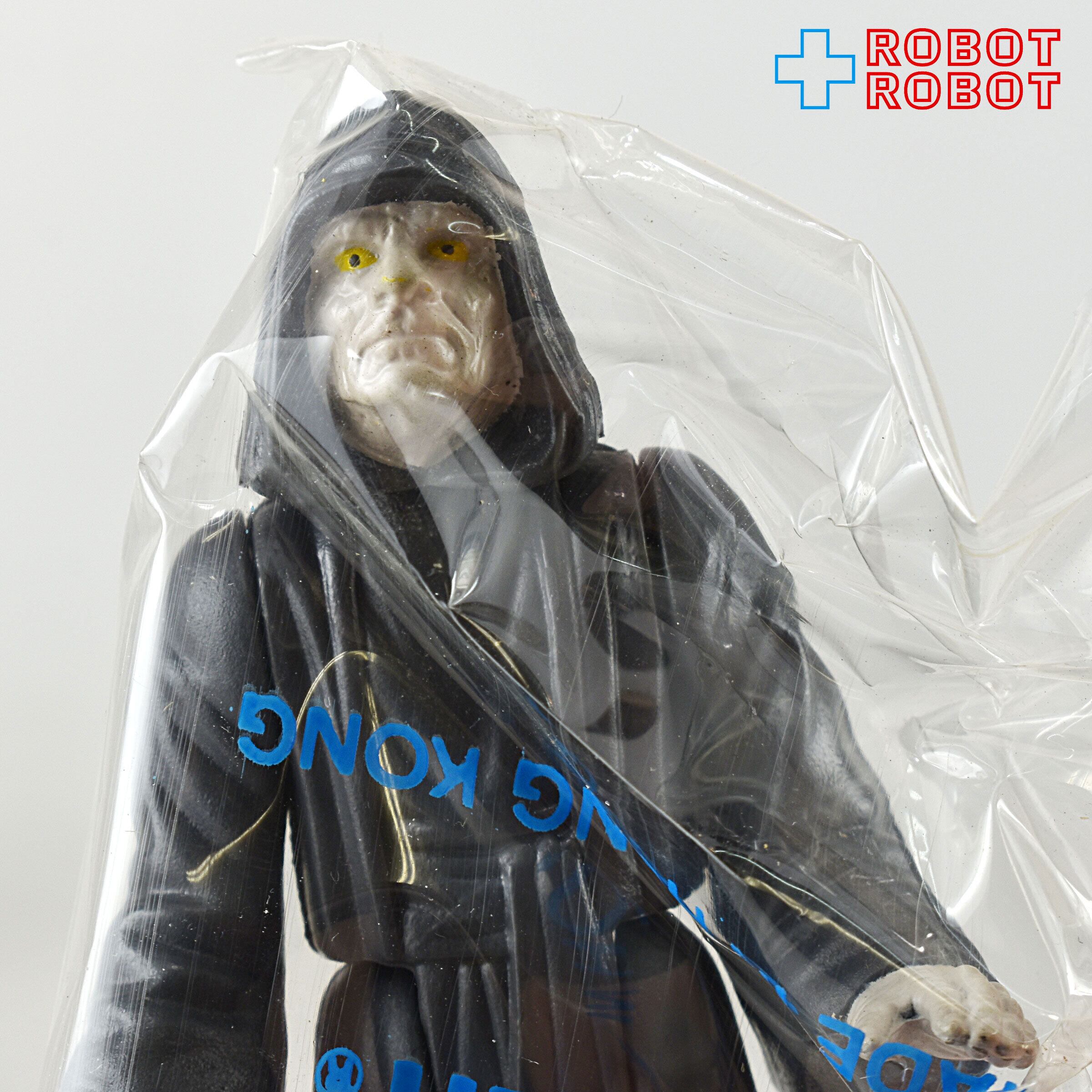 オールドケナー スター・ウォーズ エンペラー ケナーバッグ入り