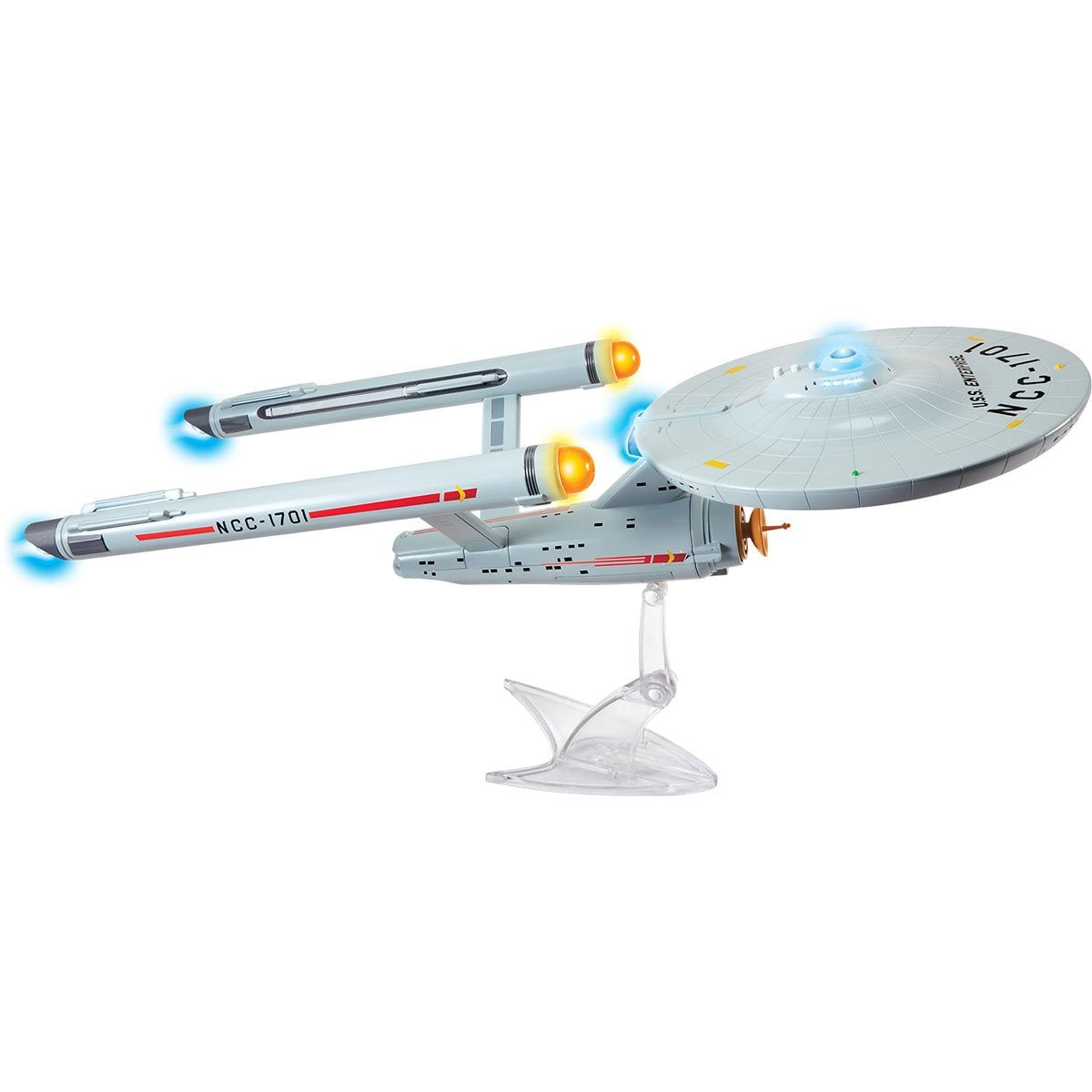 フランクリンミント社製 スタートレック U.S.S. ENTERPRISE NCC-1701-E ...