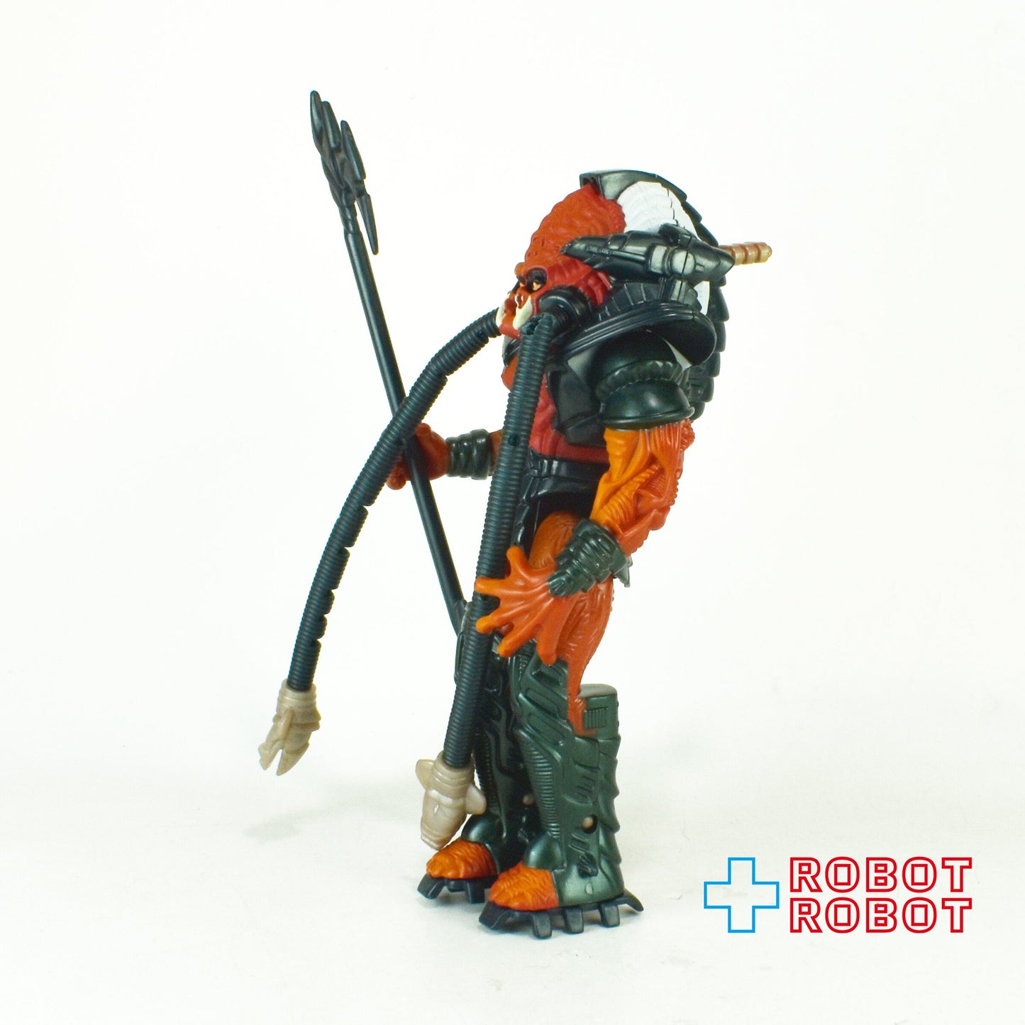 ケナー エイリアン クラン・リーダー・プレデター アクションフィギュア 1994 ルース