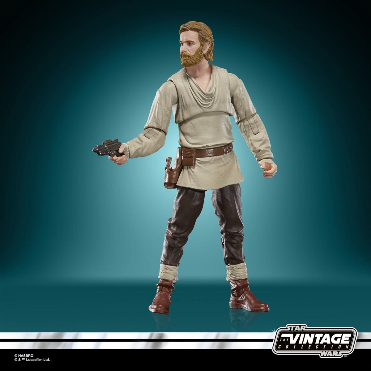 スター・ウォーズ VC245 オビ＝ワン・ケノービ（ワンダリング ジェダイ）[オビ＝ワン・ケノービ] ヴィンテージコレクション 3.75インチ アクションフィギュア US版 未開封
