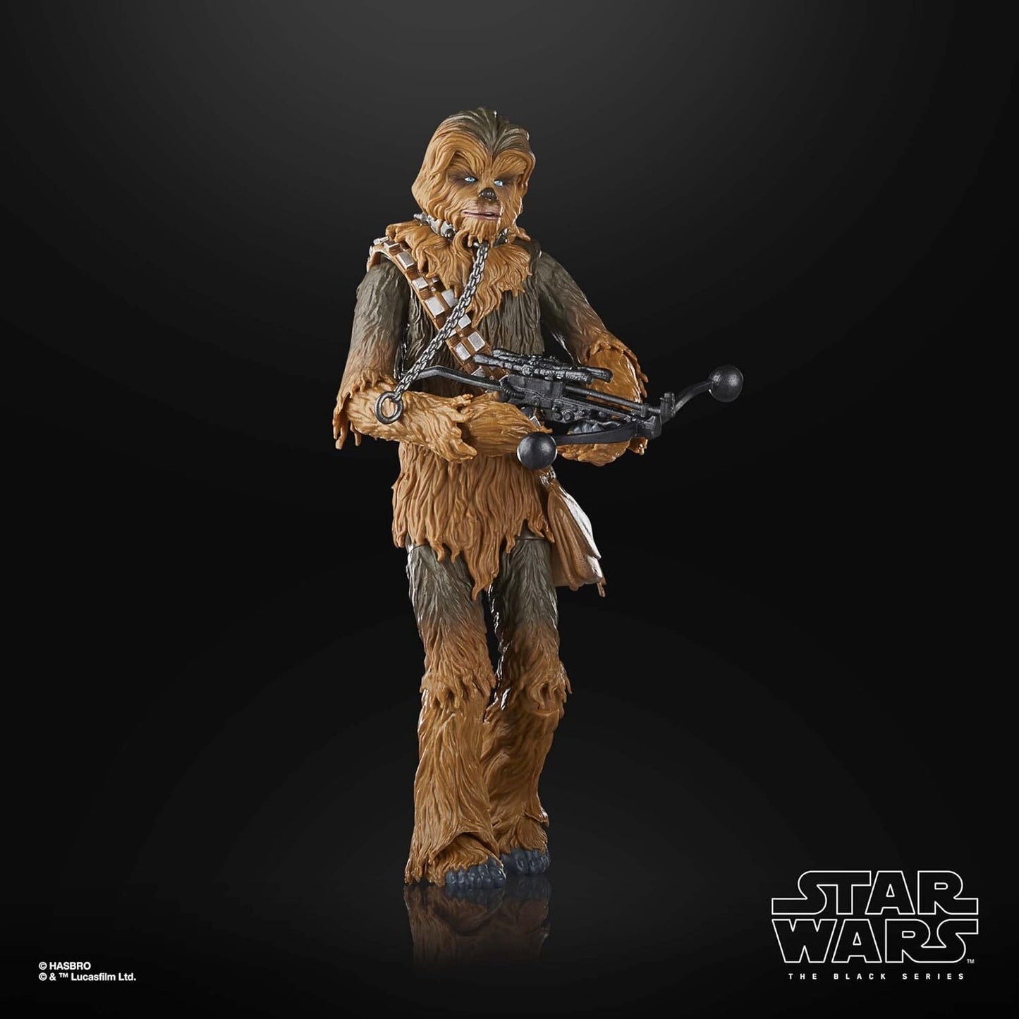 スター・ウォーズ ブラックシリーズ #ROTJ10 チューバッカ [ROTJ] 6インチフィギュア 未開封