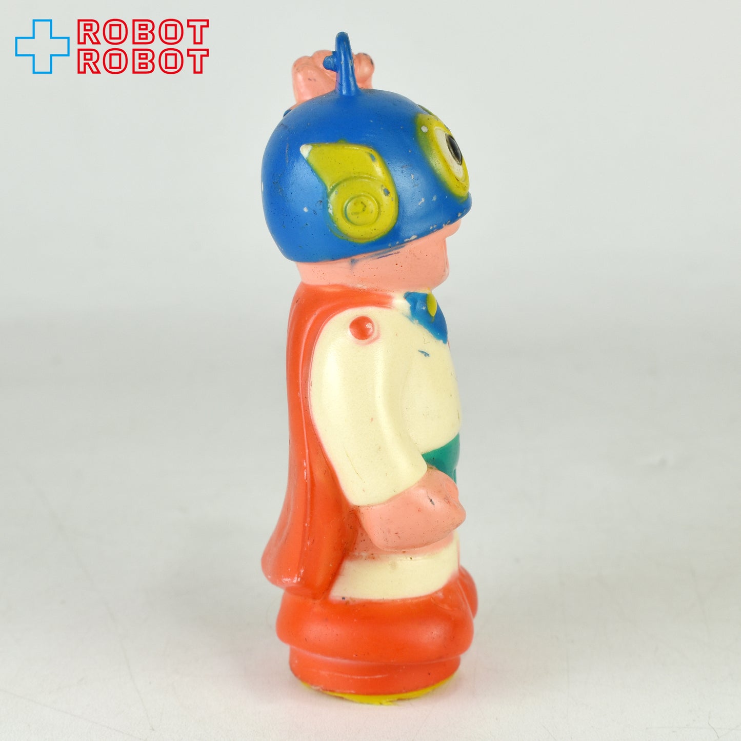 パーマン ハッカ パイプ ソフビ