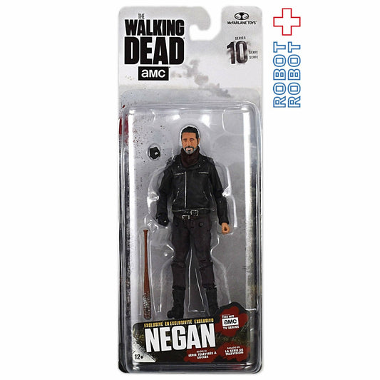 マクファーレン・トイズ ウォーキング・デッド シリーズ10 ニーガン アクションフィギュア