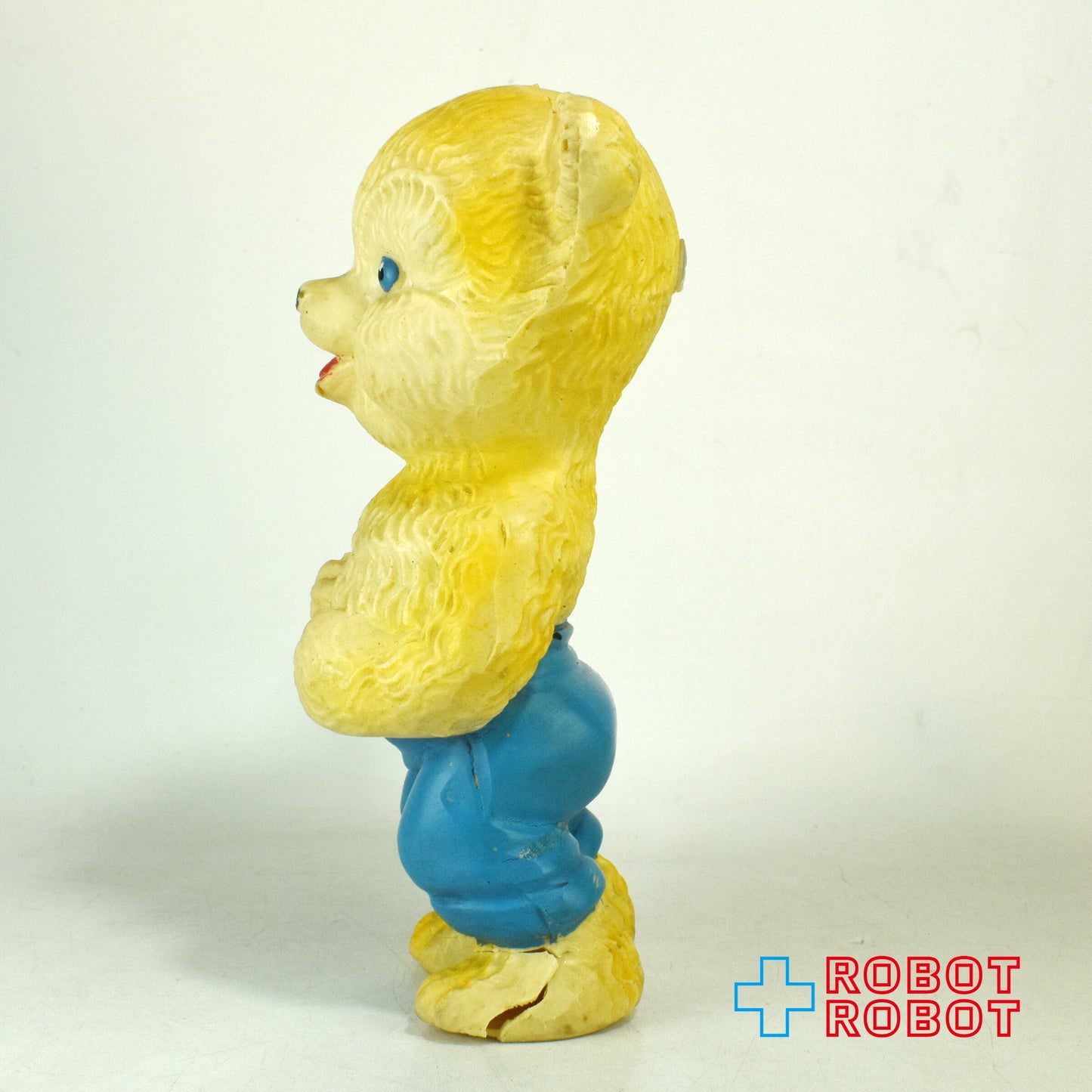 メーカー不明 こぐま スクイーク ラバードール ※難有り