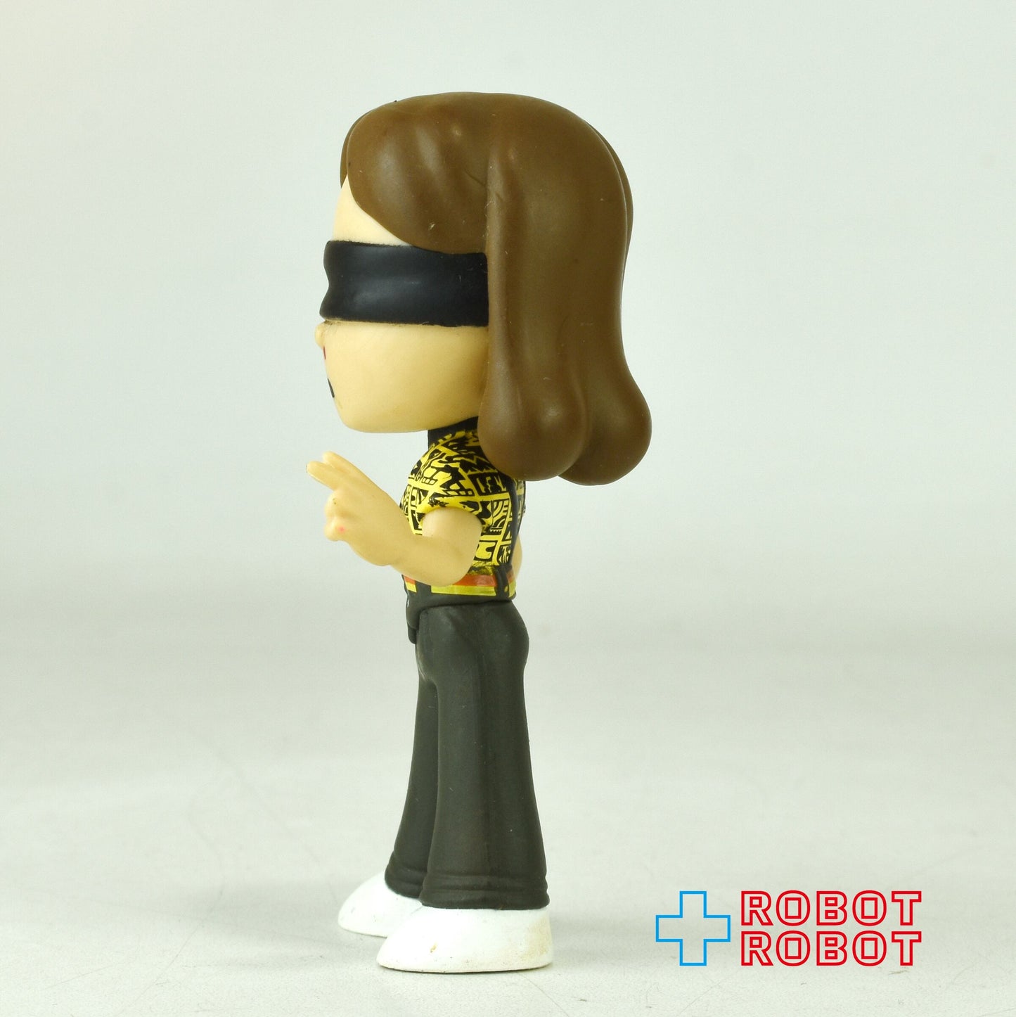 ファンコ ミステリーミニ ストレンジャーシングス シーズン3 イレブン ミニフィギュア