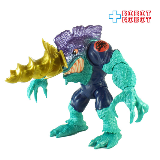 マテル ストリートシャークス 30周年 スラッシュ アクションフィギュア ルース