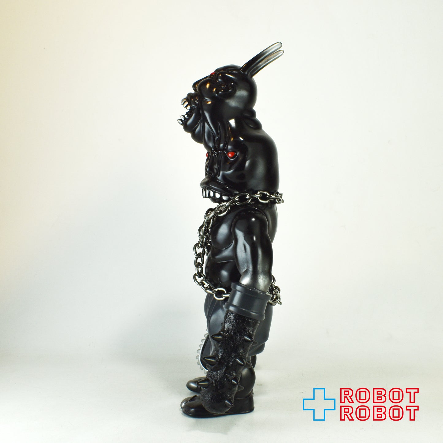 PLAY STUDIO × BLOOD GUTS TOYS 地獄鬼忍 ソフビ フィギュア