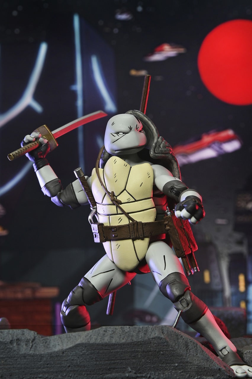 ネカ TMNT タートルズ ラスト・ローニン #23 ウノ アルティメット 7インチ アクションフィギュア 未開封