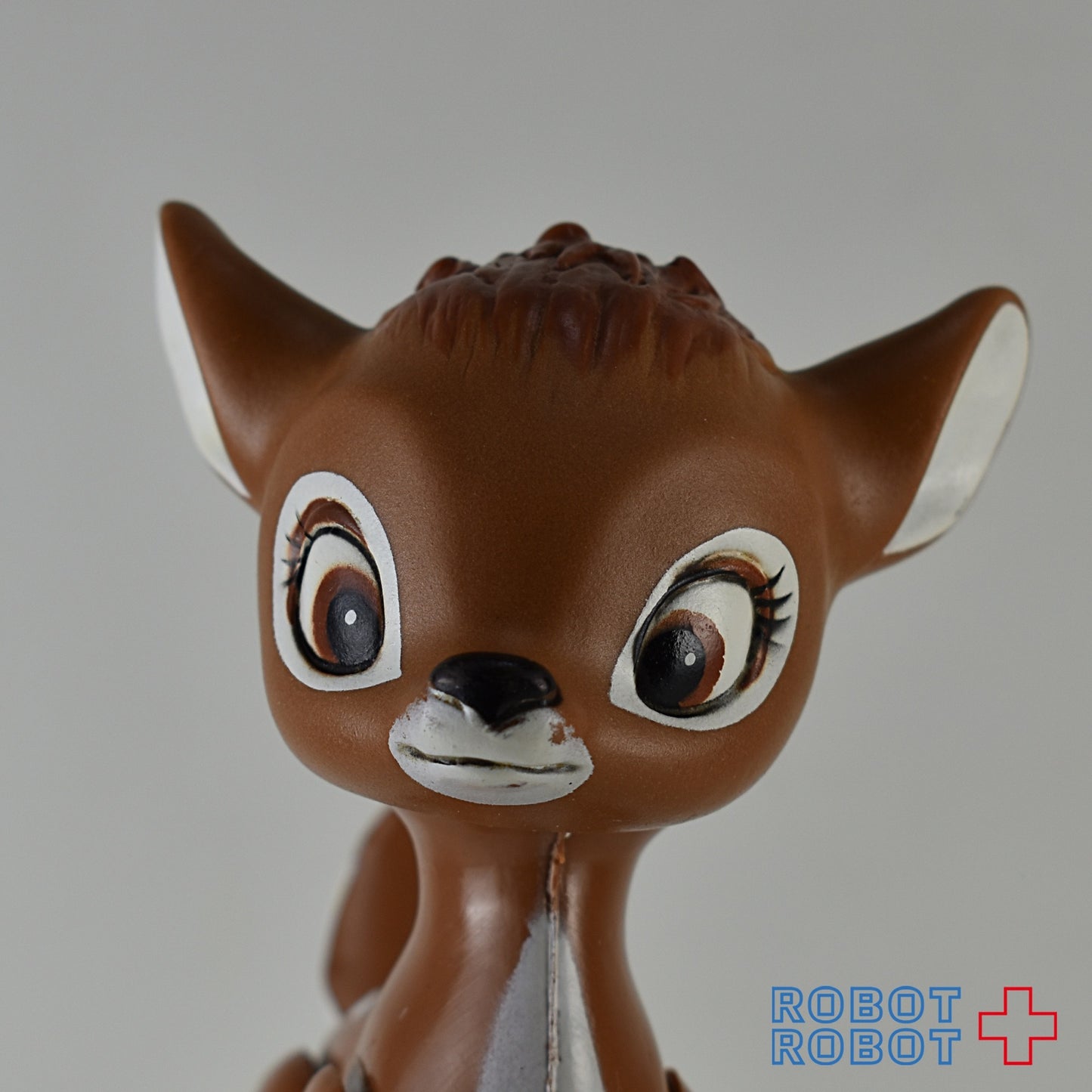 Dakin ディズニー バンビ ビニールフィギュア