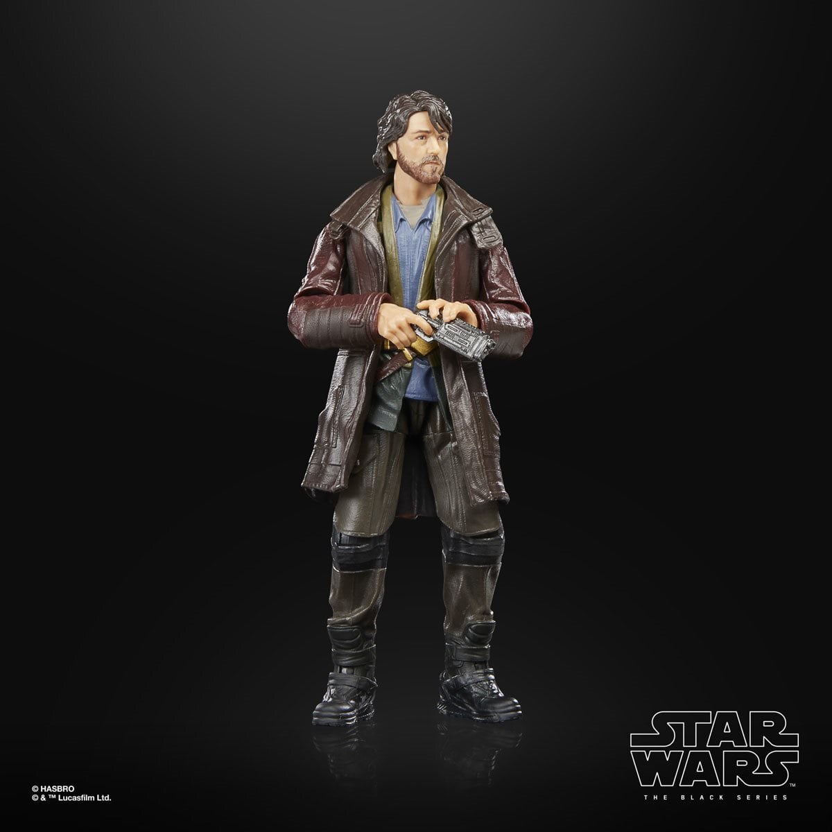 スター・ウォーズ ブラックシリーズ #AND08 キャシアン