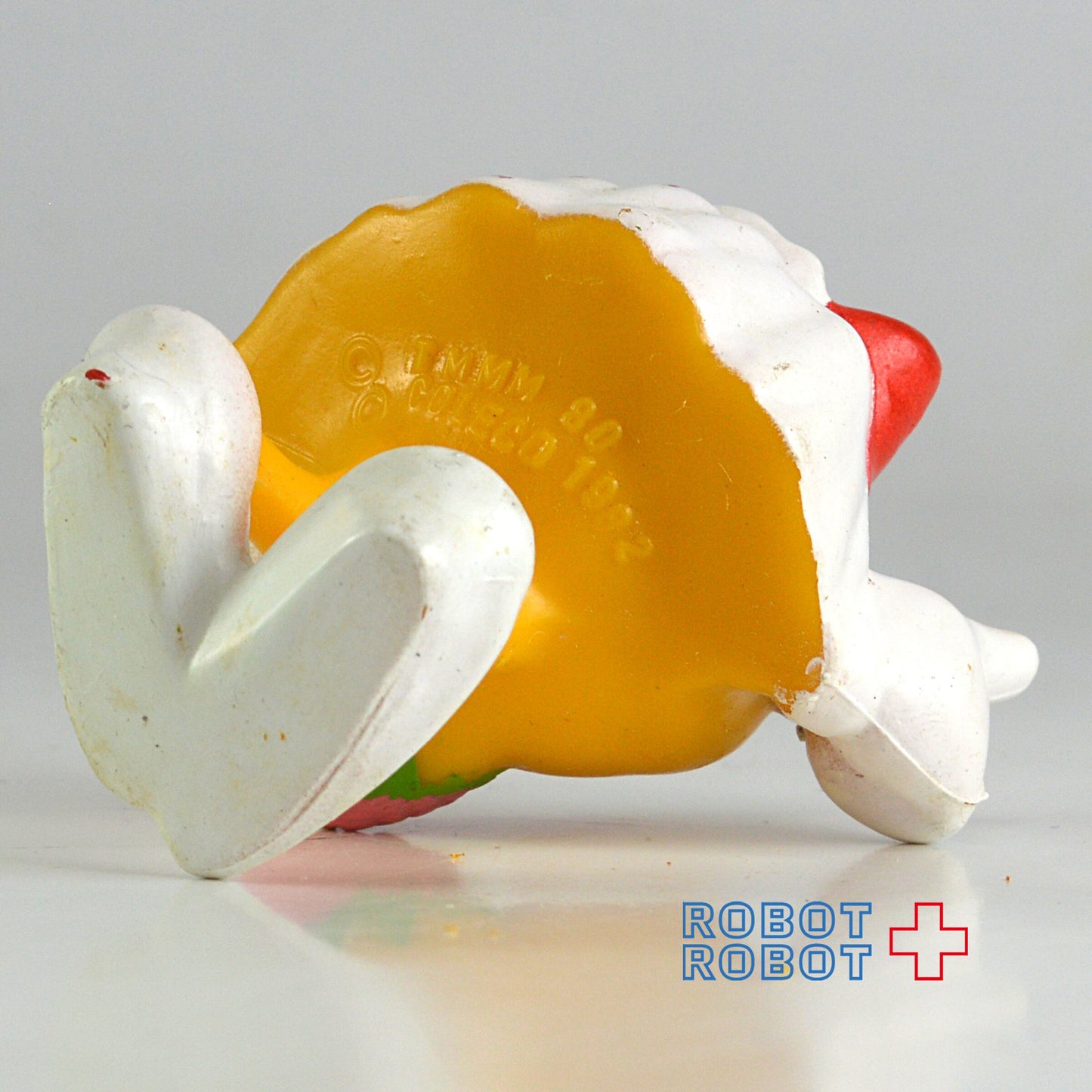 コレコ社 パックマン ミセスパックマン PVCフィギュア 1982