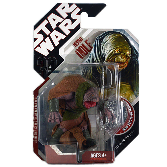 スター・ウォーズ 30th 2007-29 ハーミ・オードル アクションフィギュア MOC US版