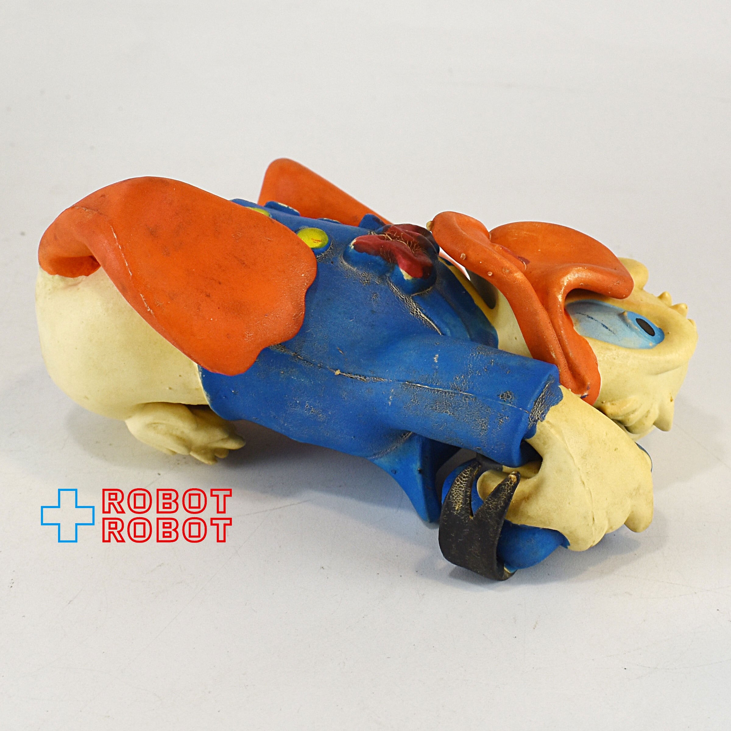 ディズニー ドナルドダック ラバー ドール 西ランコ社 – ROBOTROBOT