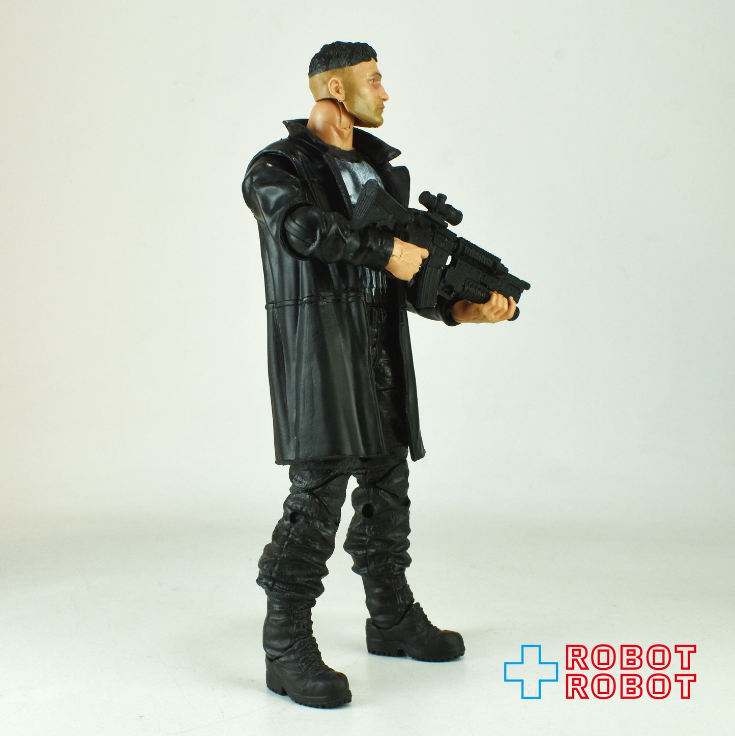 マーベルレジェンド マンシング・ビルド パニッシャー 6インチアクションフィギュア ルース