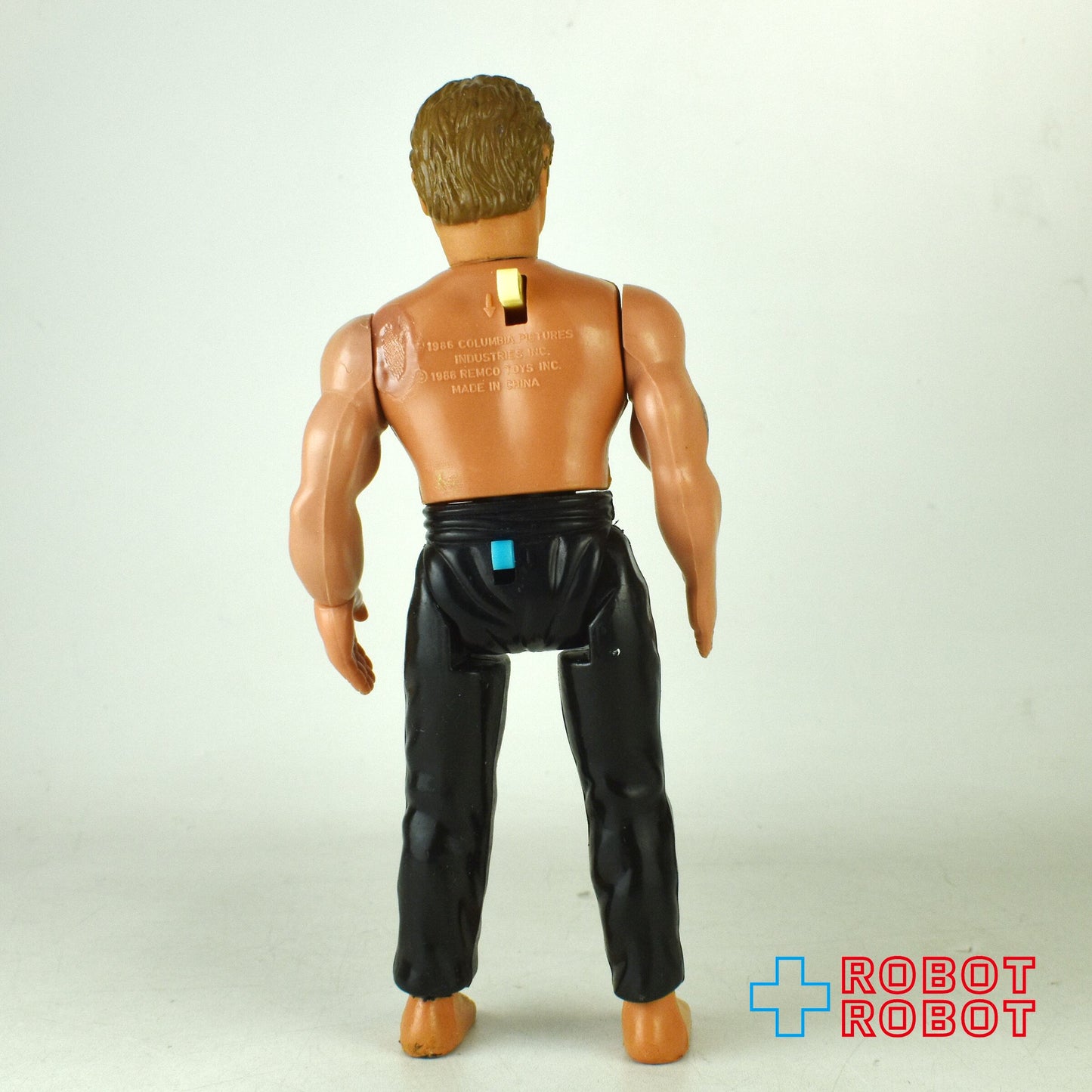 レムコ ベストキッド ( カラテキッド ) クリース アクションフィギュア