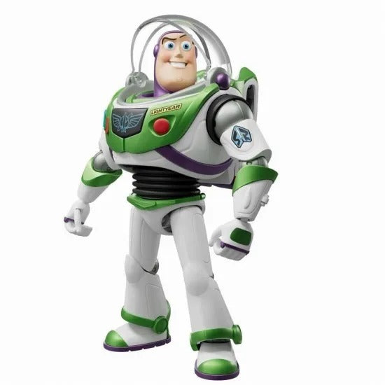 ブロッキーズ ディズニーピクサー トイ・ストーリー バズ チャンピオンクラス・ライト バージョン モデルキット 未開封