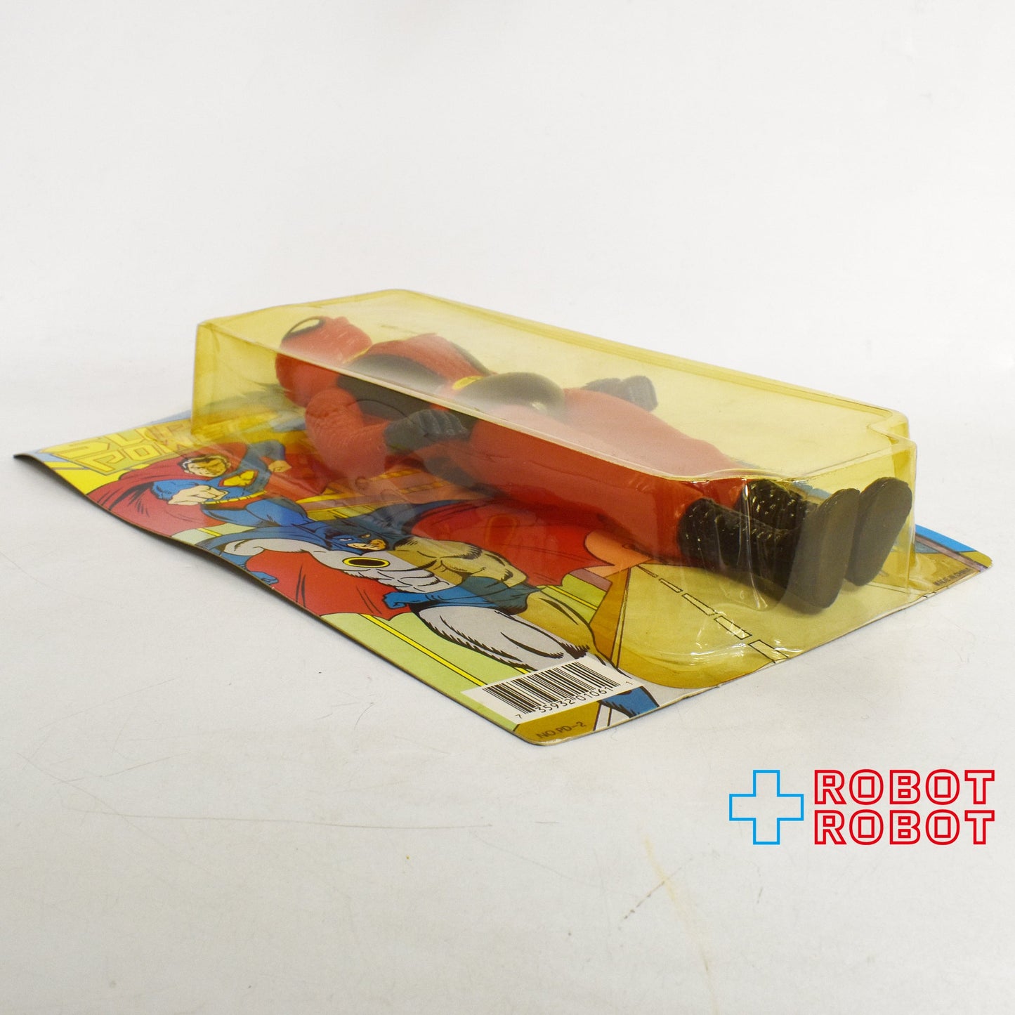 スーパーパワーズ スパイダーマン フィギュア 未開封 パチ