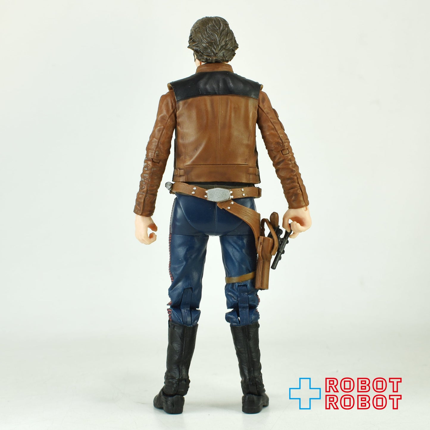 スター・ウォーズ ブラックシリーズ ハン・ソロ 6インチフィギュア ルース