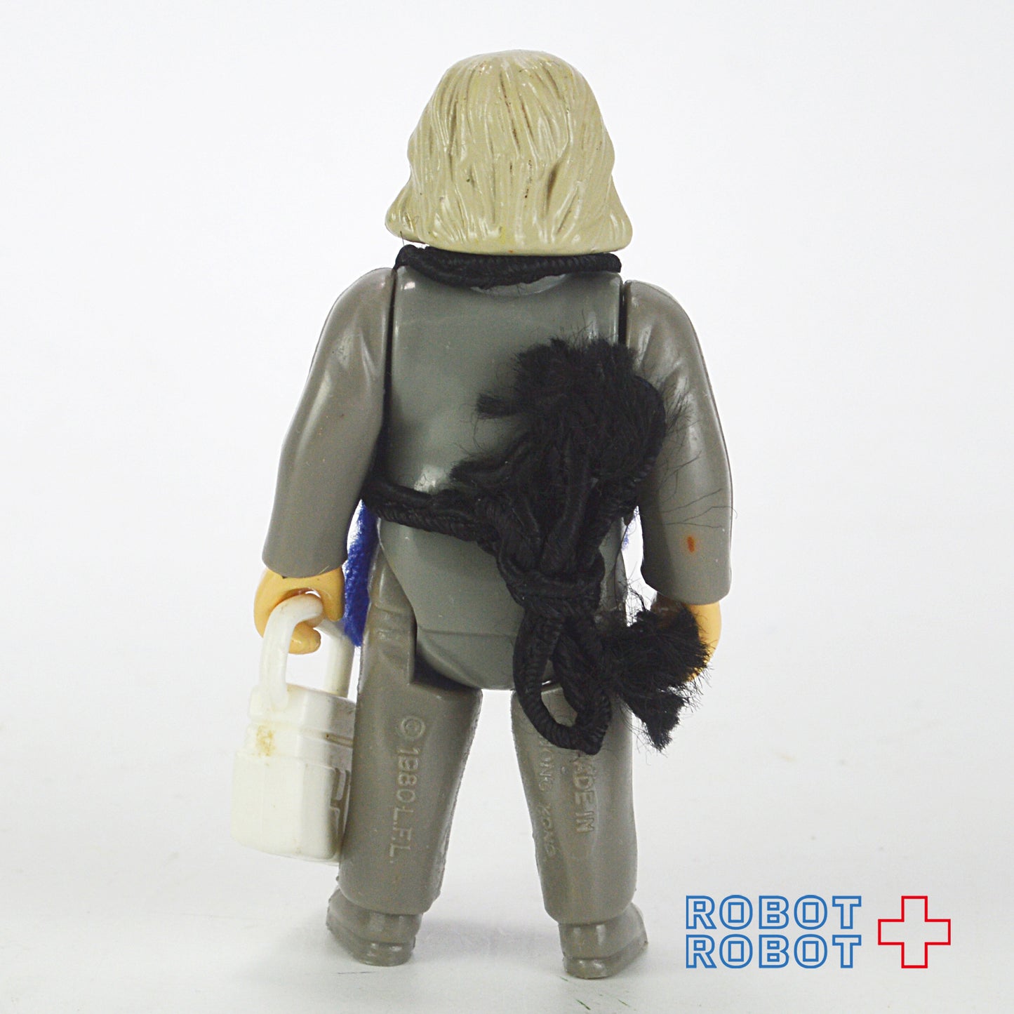 オールドケナー スター・ウォーズ アグノート アクションフィギュア ルース 武器付完品