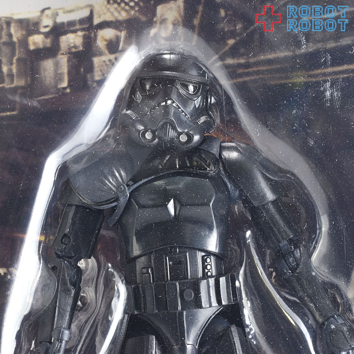 スター・ウォーズ ブラックシリーズ 限定 2015 インペリアル・シャドウ・スコードロン 6インチフィギュア