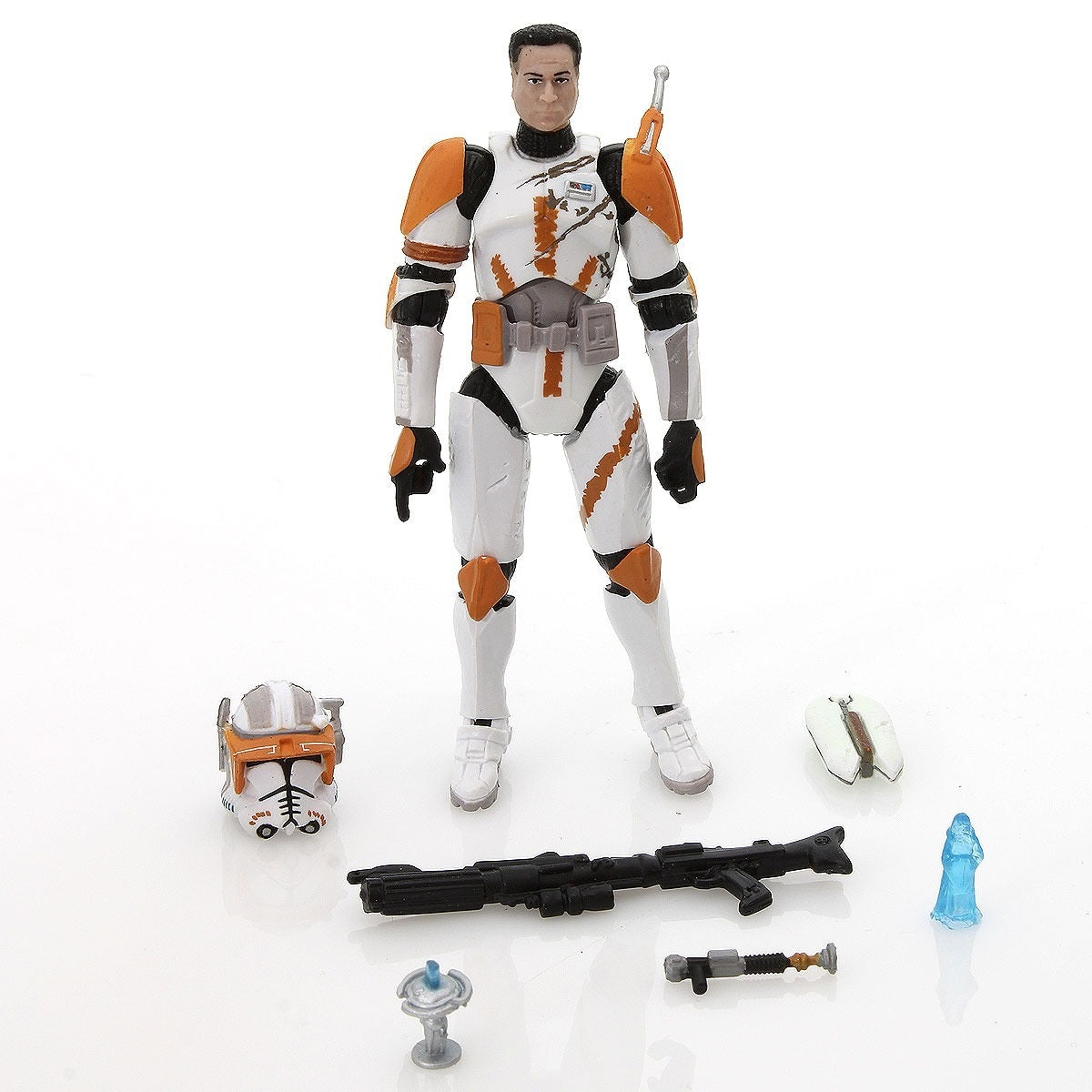 スター・ウォーズ VC 19 クローン・コマンダー・コーディ [ROTS] *フォイルカード* ヴィンテージコレクション 3.75インチ アクションフィギュア 未開封