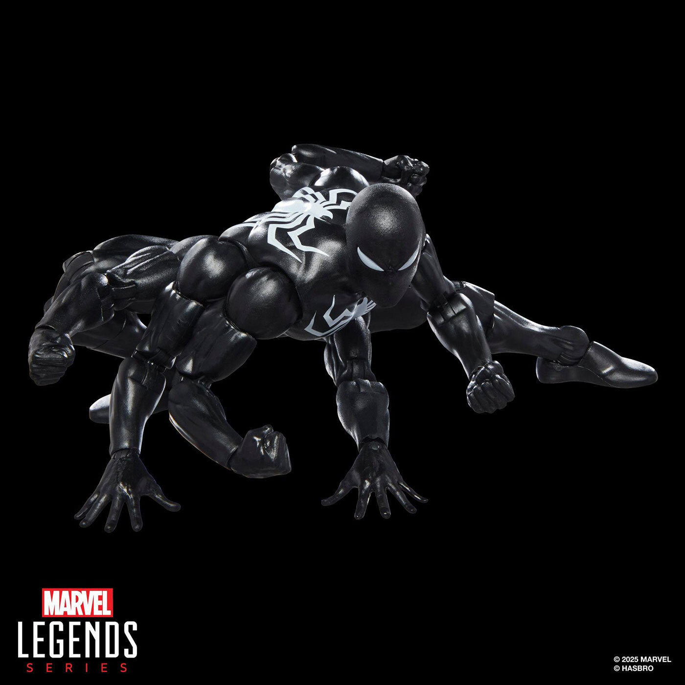 マーベルレジェンド コミックシリーズ スパイダーマン (ダークアベンジャーズ) 6インチ アクションフィギュア US版 開封