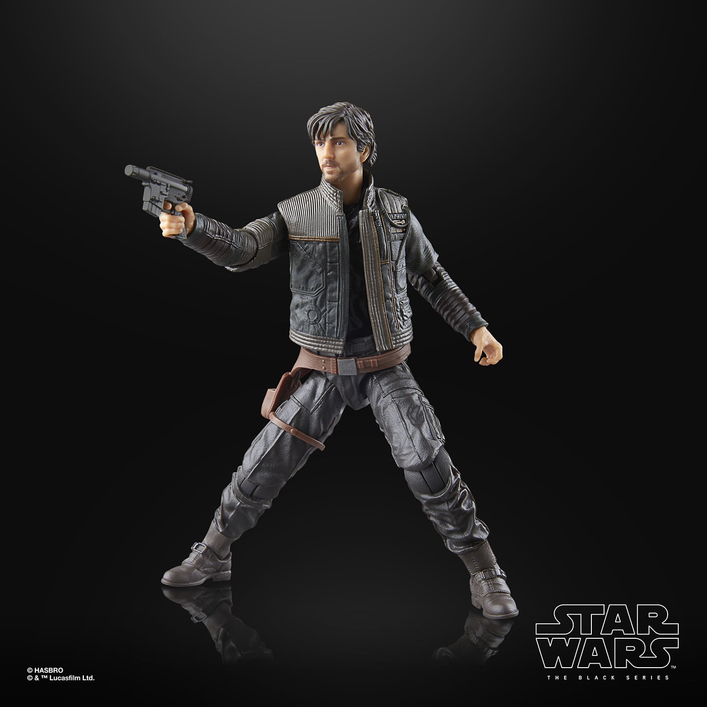 スター・ウォーズ ブラックシリーズ #AND10 キャシアン・アンドー [キャシアン・アンドー] 6インチ アクションフィギュア 国内版 未開封