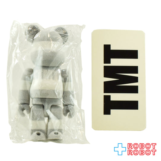 メディコム ベアブリック BE@RBRICK 100% [シリーズ 23] SECRET TMT 内袋未開封 カード有り 箱無し ４号店商品