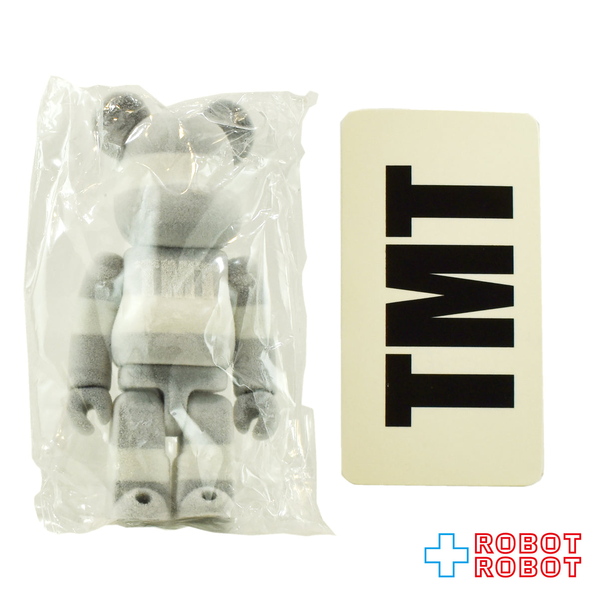 メディコム ベアブリック BE@RBRICK 100% [シリーズ 23] SECRET TMT 内袋未開封 カード有り 箱無し ４号店商品