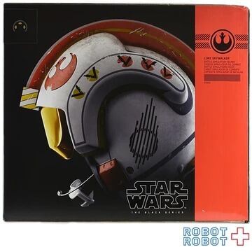 スター・ウォーズ ブラックシリーズ ヘルメット ルーク・スカイウォーカー X-ウィング パイロット ヘルメット 未開封